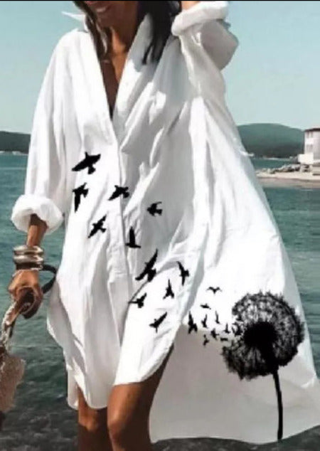 KELLY BEACH SHIRT White