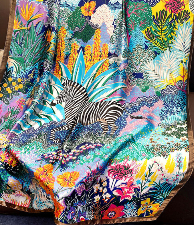 EVIE SCARF Colorfull