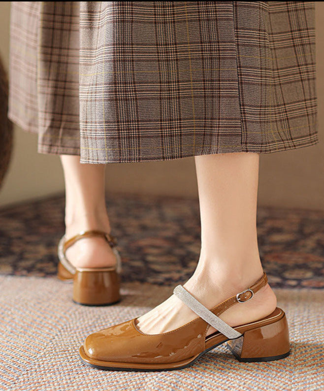 FREYA SHOES brown