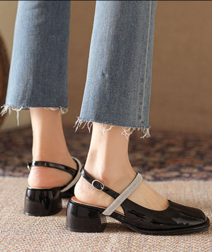 FREYA SHOES black
