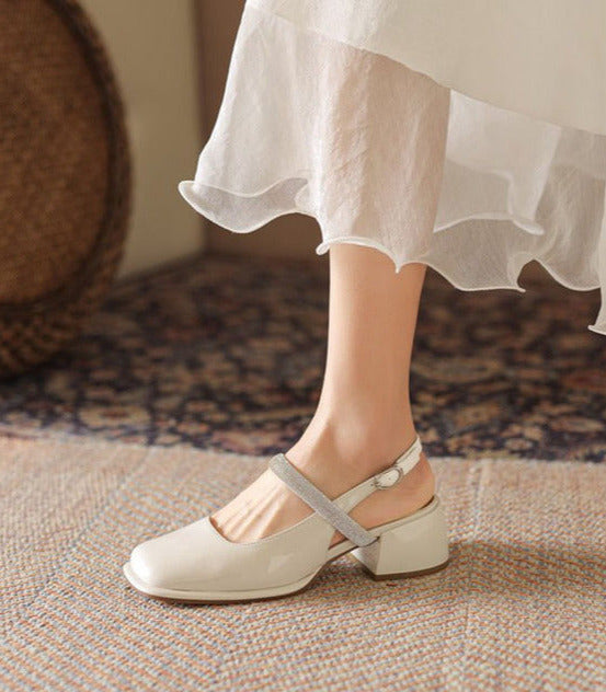FREYA SHOES white