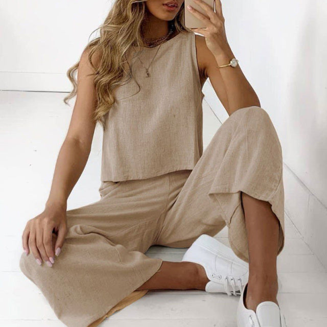 Lora Suit 04 Khaki