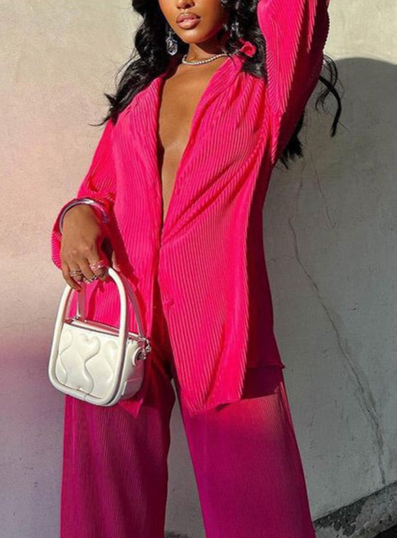 GIORGIA SET Pink