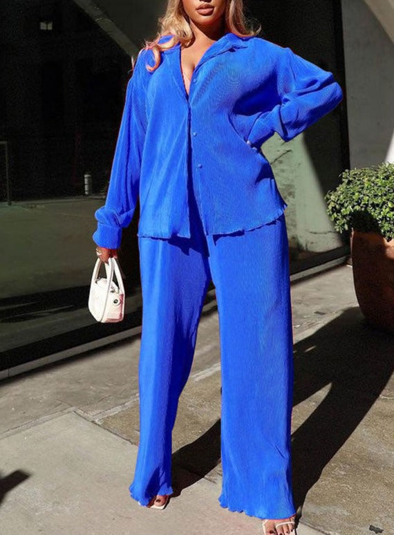 GIORGIA SET Blue