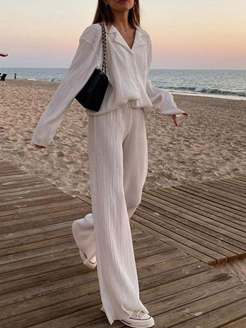 GIORGIA SET White