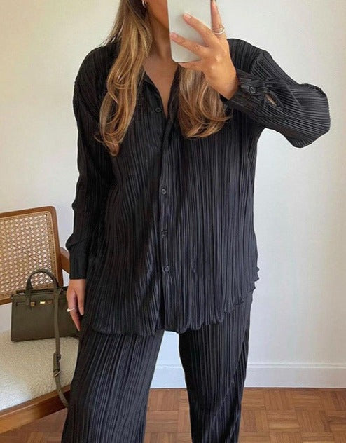 GIORGIA SET Black