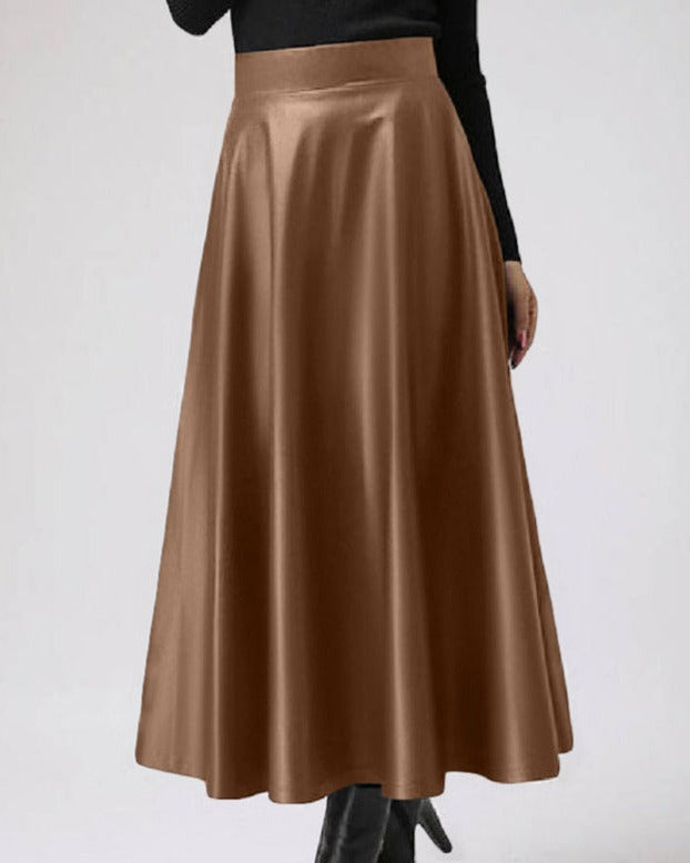 VALENTINA SKIRT Khaki