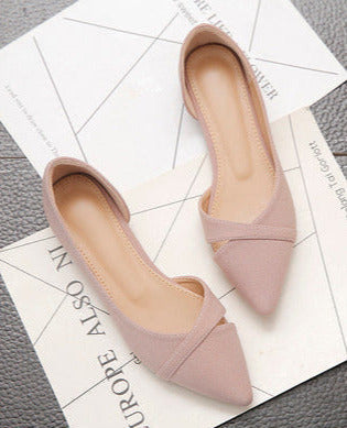 COURTNEY SHOES Pink