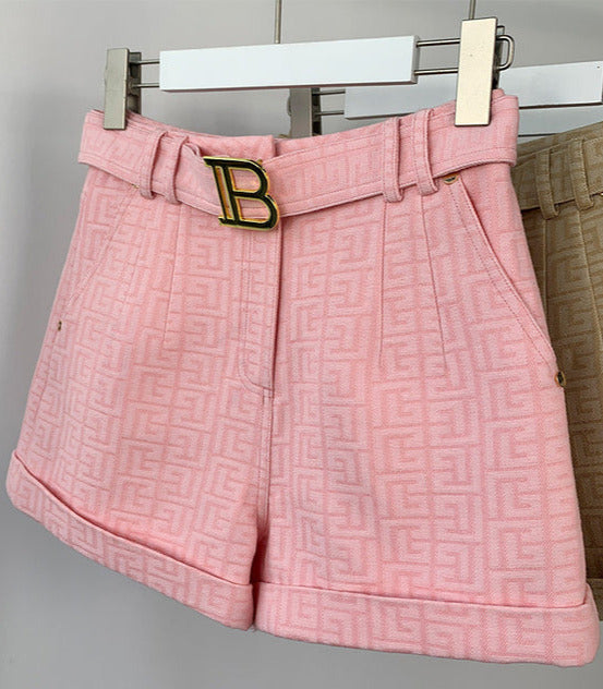 POPPY SHORTS Pink