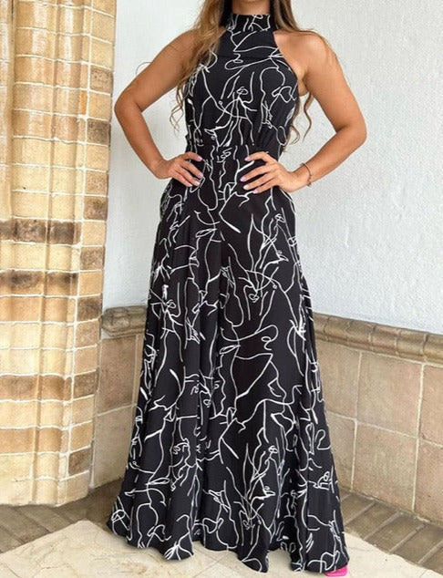 ATLANTA JUMPSUIT Black