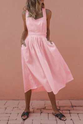 SIERRA DRESS Pink