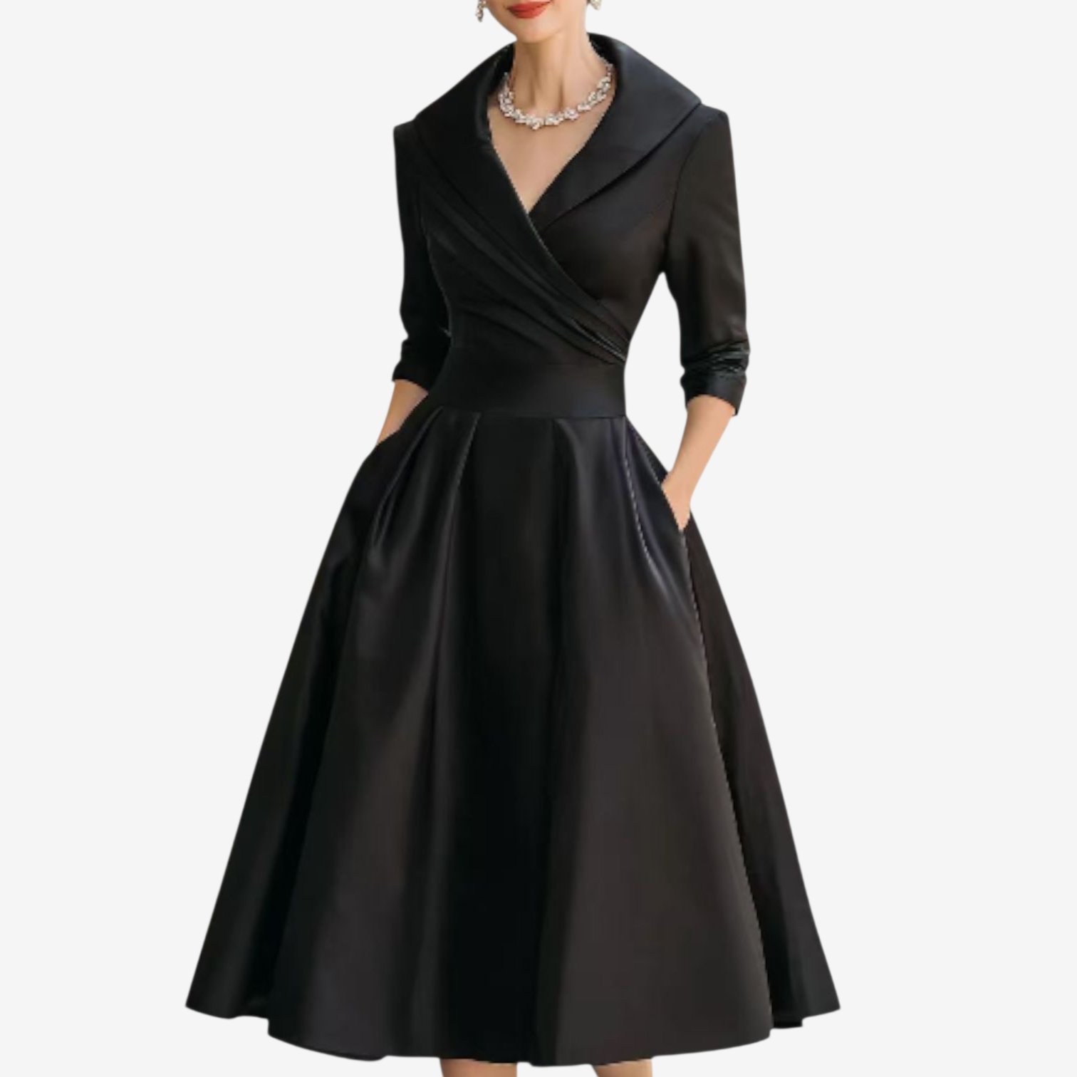 Sylenae | Refined Dress