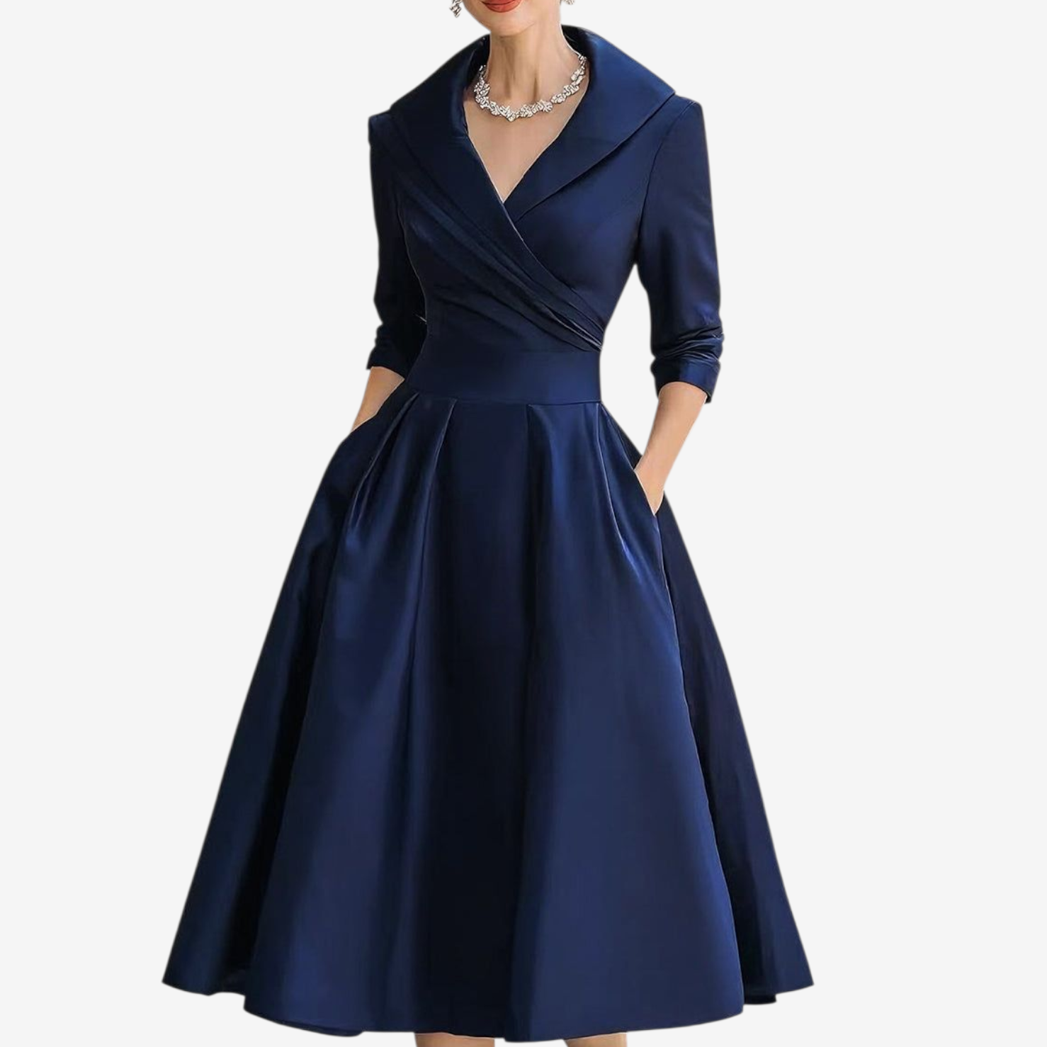 Sylenae | Refined Dress