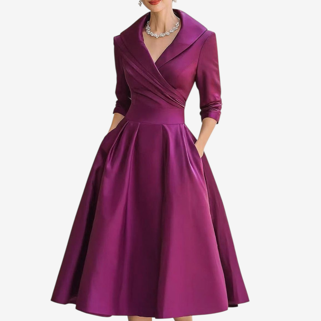 Sylenae | Refined Dress