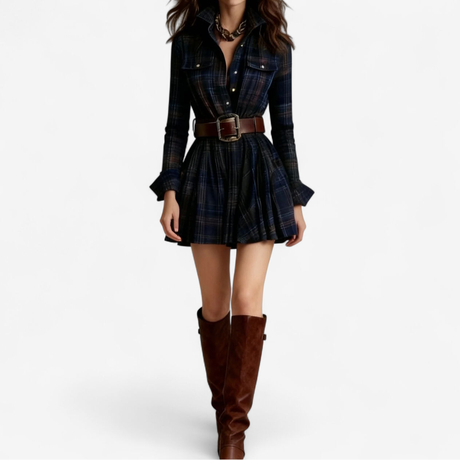 Selira | Refined Dress