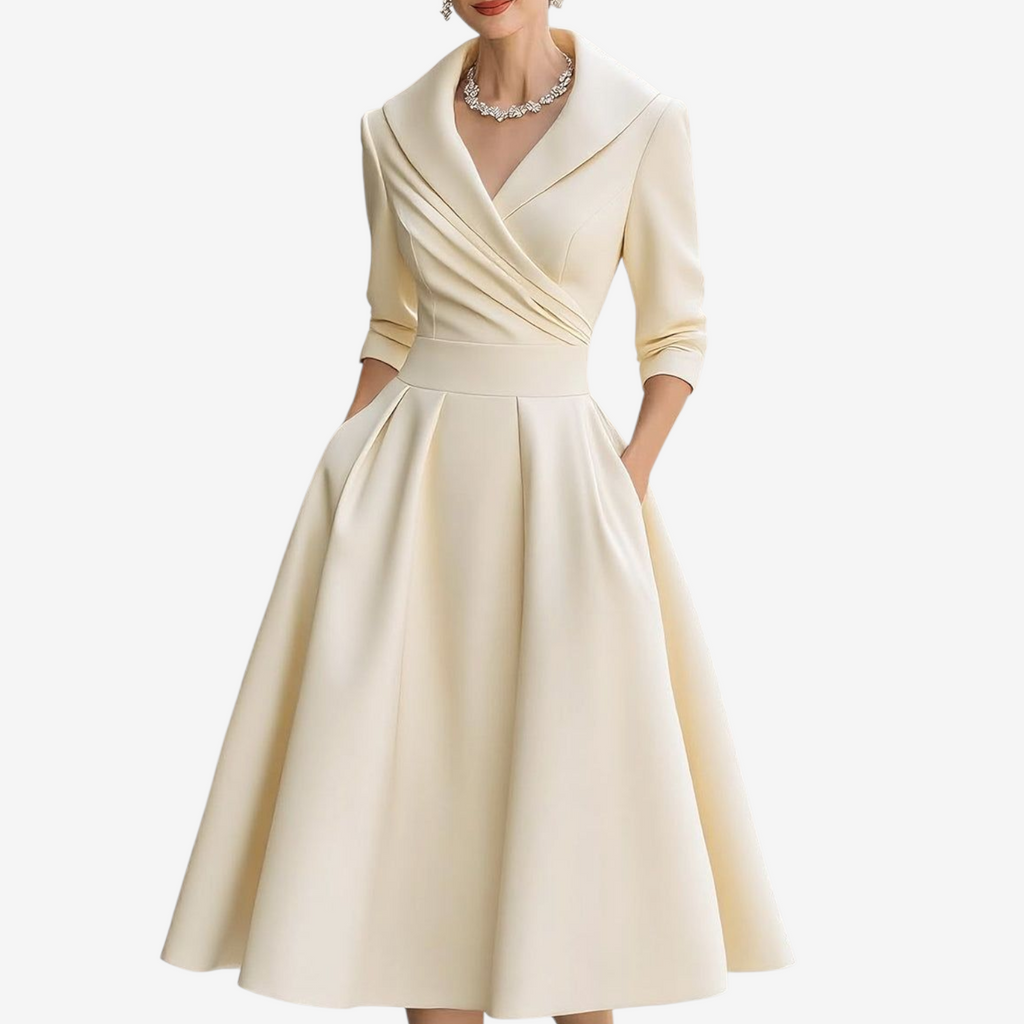 Sylenae | Refined Dress