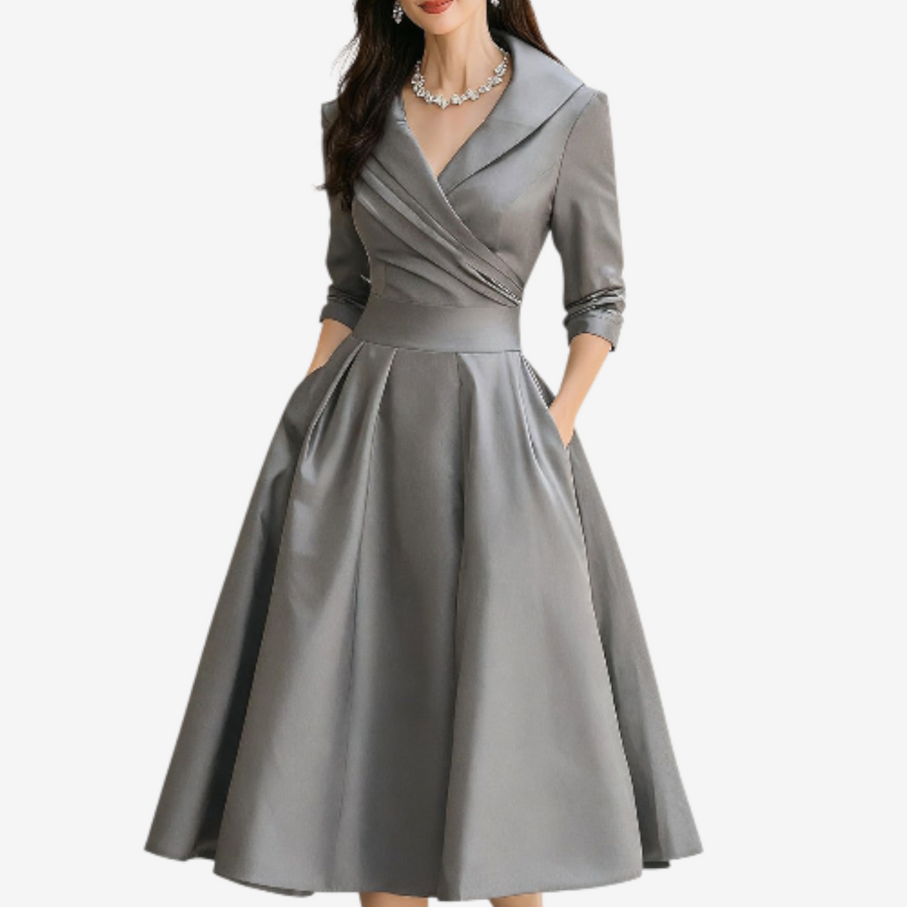 Sylenae | Refined Dress