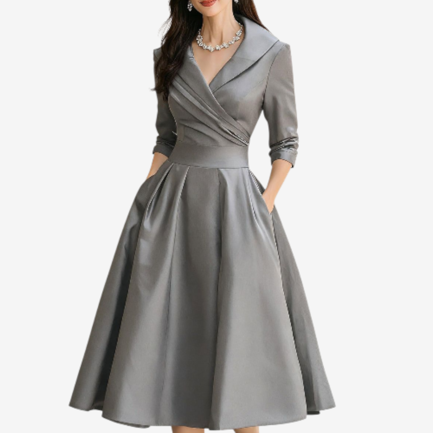 Sylenae | Refined Dress
