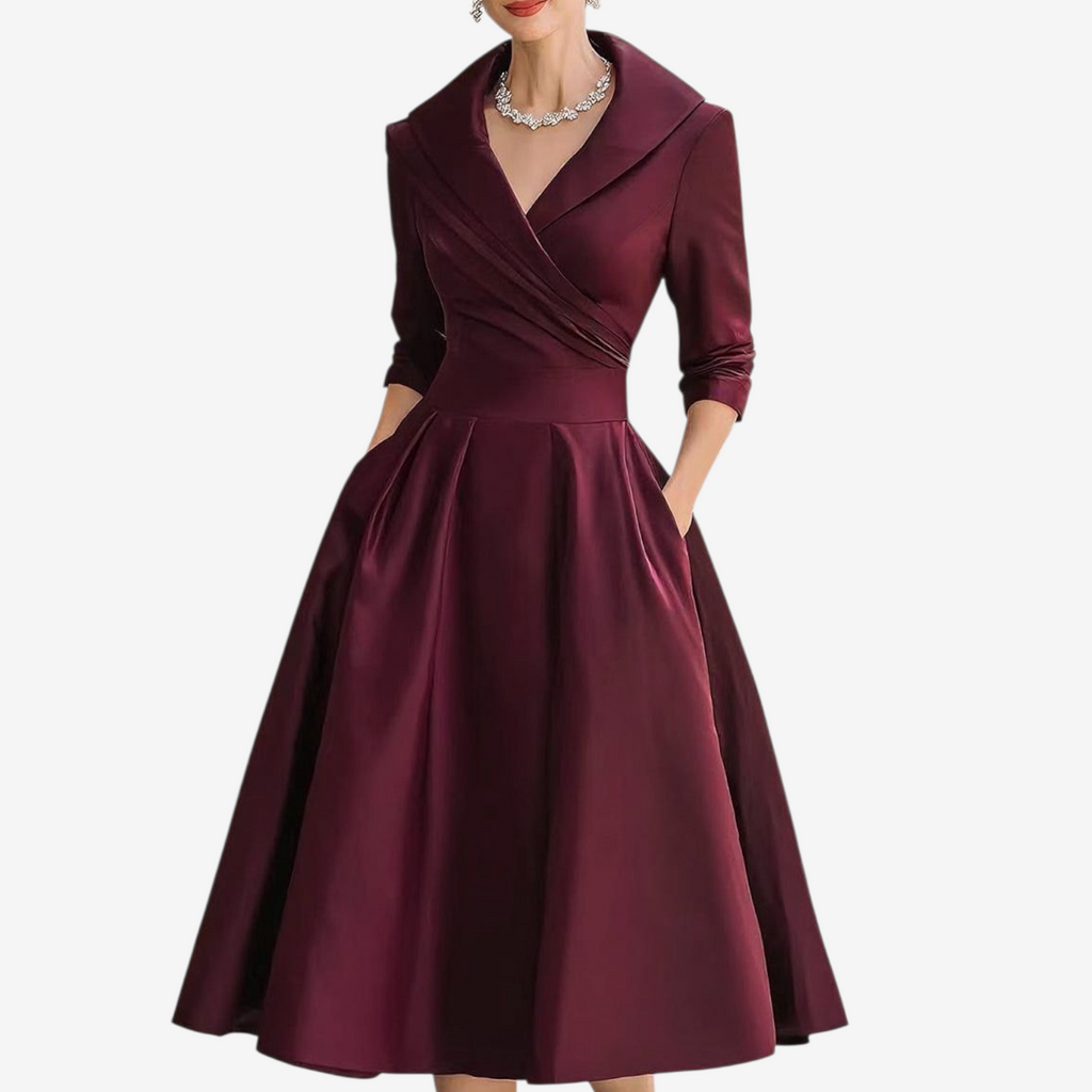 Sylenae | Refined Dress
