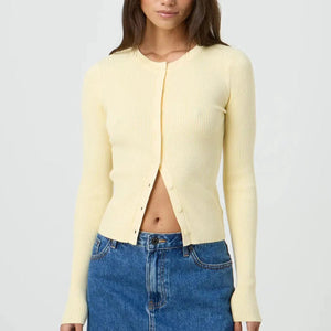 The Amalfi Knit Cardigan