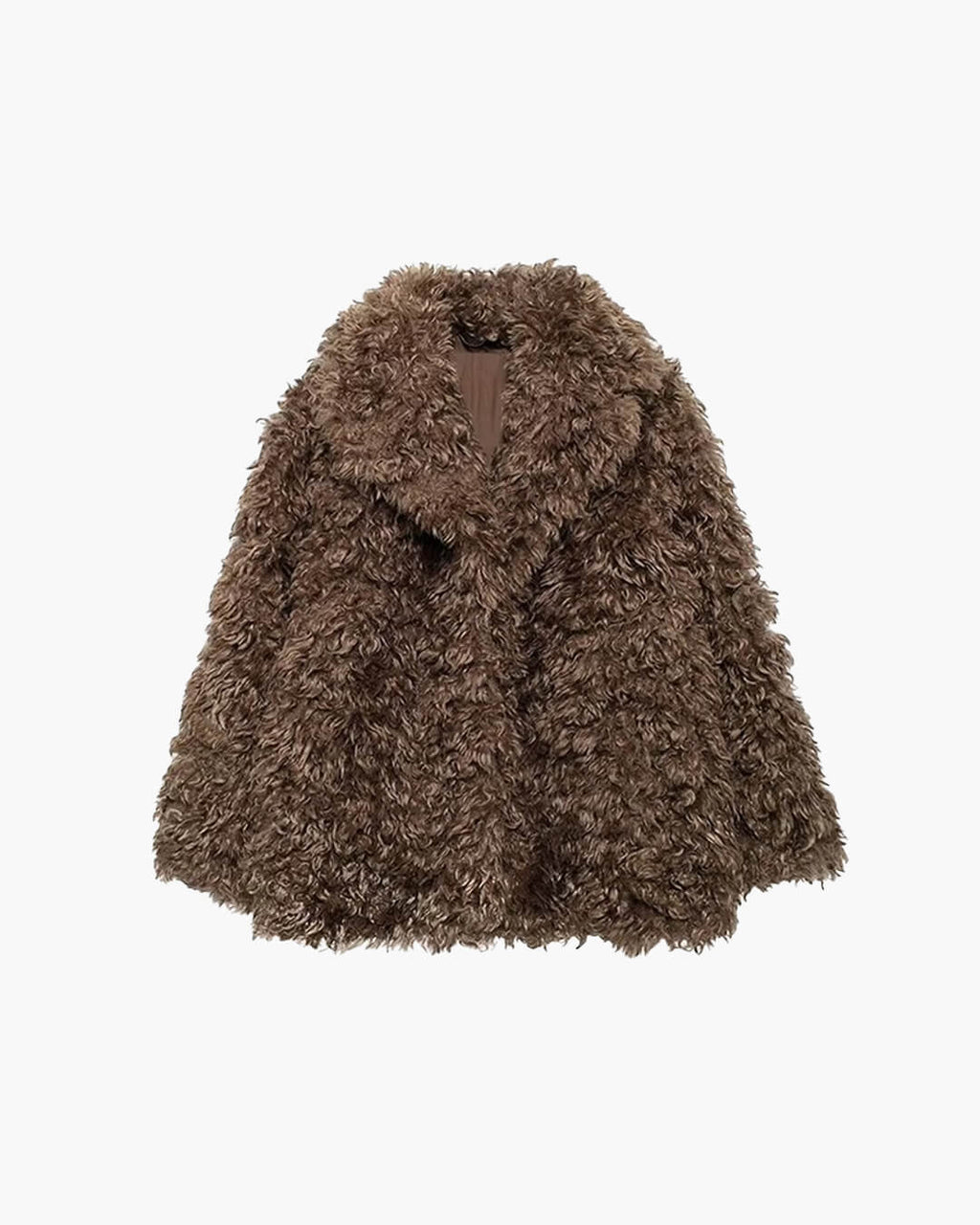 Caroline Faux Fur Jacket