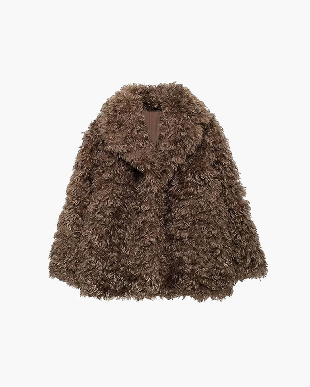 Caroline Faux Fur Jacket