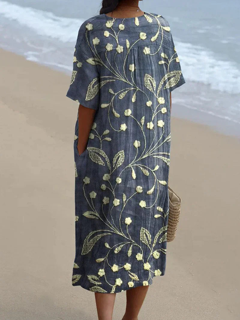 Sammy | Classic Feminine Dress