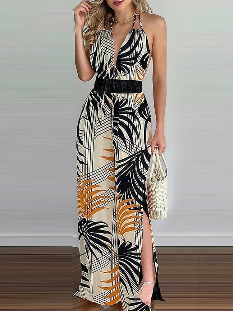 KOLIN JUMPSUIT Khaki