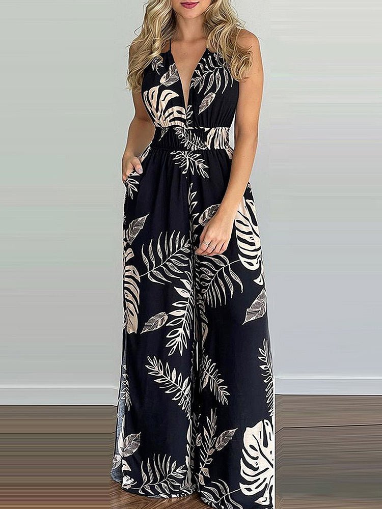 KOLIN JUMPSUIT Black