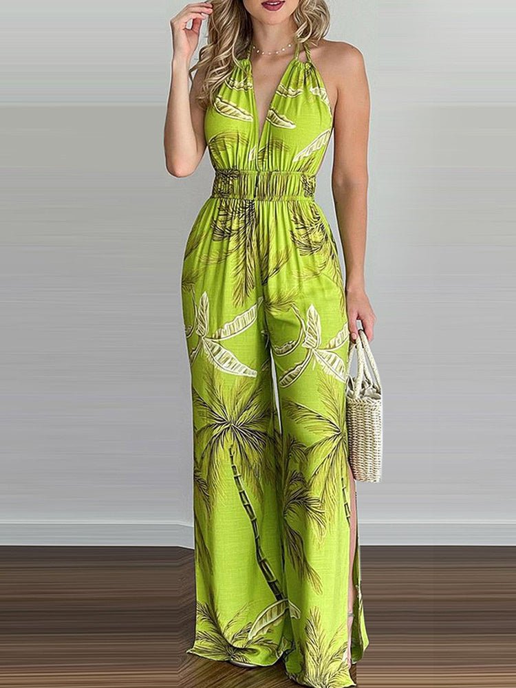 KOLIN JUMPSUIT Green